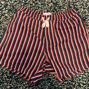 Urban outfitters stripped shorts. Men’s medium